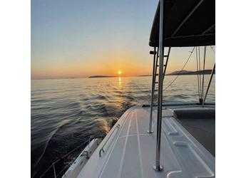 Alquilar catamarán en Nea Peramos - Lagoon 46 