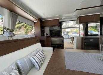 Alquilar catamarán en Nea Peramos - Lagoon 46 