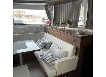 Alquilar catamarán en Nea Peramos - Lagoon 46 