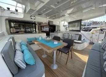 Alquilar catamarán en Nea Peramos - Lagoon 46 