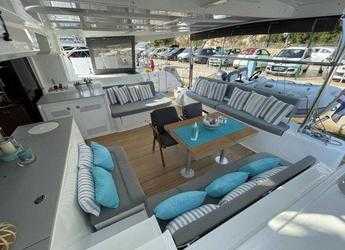 Alquilar catamarán en Nea Peramos - Lagoon 46 