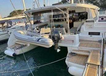 Alquilar catamarán en Nea Peramos - Lagoon 46 