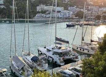 Alquilar catamarán en Nea Peramos - Lagoon 46 
