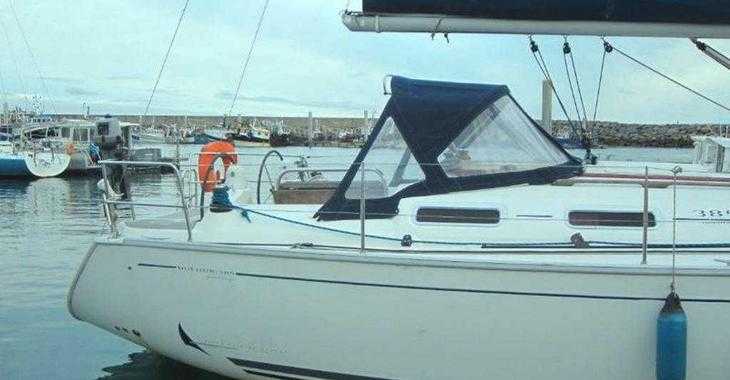 Rent a sailboat in Club Náutico Ibiza - Dufour 385 Grand Large