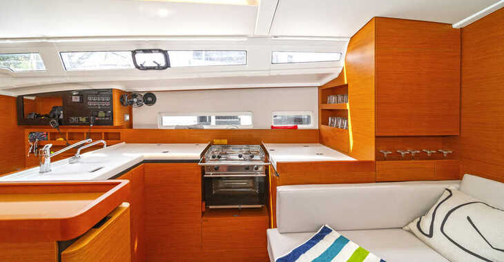 Louer voilier à ACI Marina Skradin  - Sun Odyssey 410