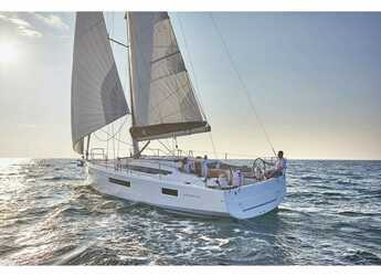 Chartern Sie segelboot in ACI Marina Skradin  - Sun Odyssey 410