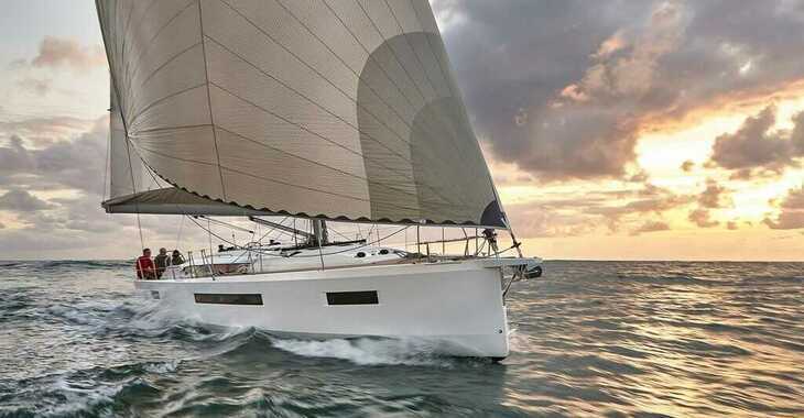Louer voilier à ACI Marina Skradin  - Sun Odyssey 490