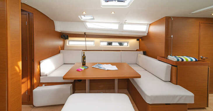 Louer voilier à ACI Marina Skradin  - Sun Odyssey 490