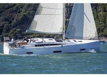 Rent a sailboat in ACI Marina Skradin  - Dufour 430