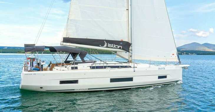 Rent a sailboat in Skradin ACI Marina  - Dufour 470