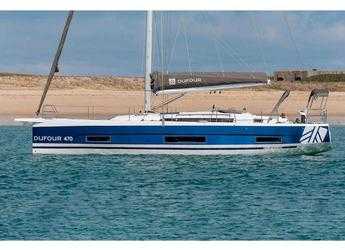 Alquilar velero en ACI Marina Skradin  - Dufour 470