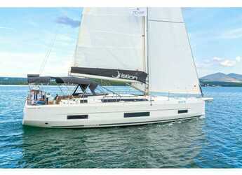 Rent a sailboat in Skradin ACI Marina  - Dufour 470