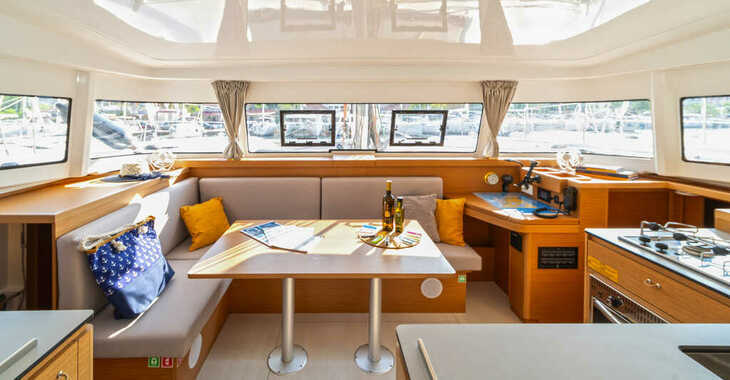 Rent a catamaran in Skradin ACI Marina  - Excess 11