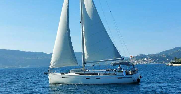 Rent a sailboat in Lazure Meljine Marina - Bavaria 51 Cruiser