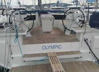Louer voilier à Agios Kosmas Marina - Oceanis 46.1