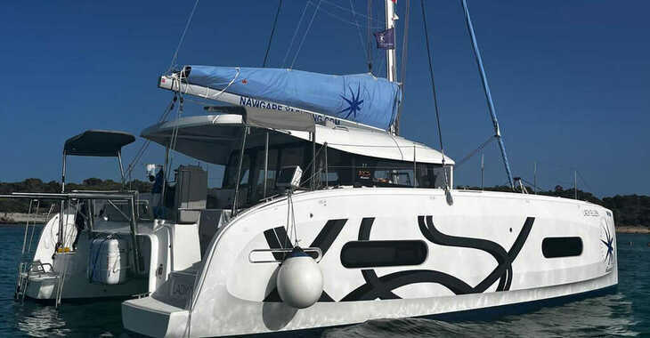 Alquilar catamarán en Naviera Balear - Excess 11 - 4 cab.