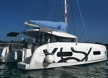 Louer catamaran à Naviera Balear - Excess 11 - 4 cab.