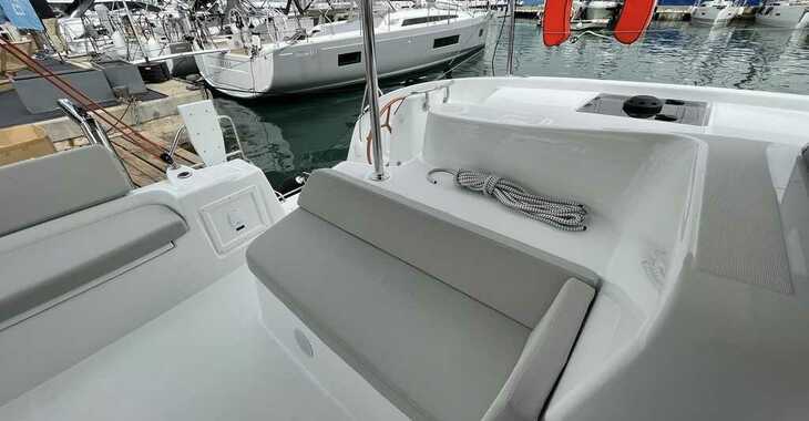 Louer catamaran à Ibiza Magna - Excess 11