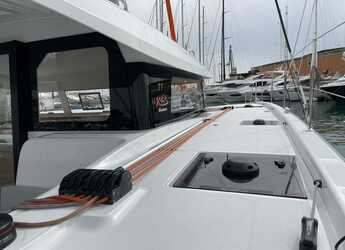 Rent a catamaran in Ibiza Magna - Excess 11