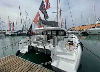 Rent a catamaran in Ibiza Magna - Excess 11