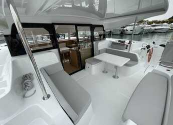 Rent a catamaran in Ibiza Magna - Excess 11