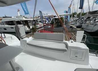 Rent a catamaran in Ibiza Magna - Excess 11