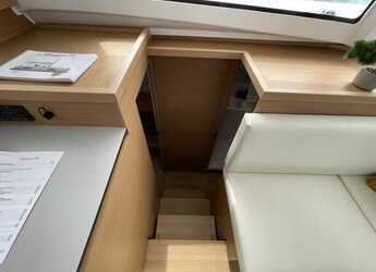 Rent a catamaran in Ibiza Magna - Excess 11