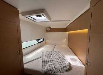 Rent a catamaran in Ibiza Magna - Excess 11