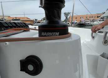 Rent a catamaran in Ibiza Magna - Excess 11