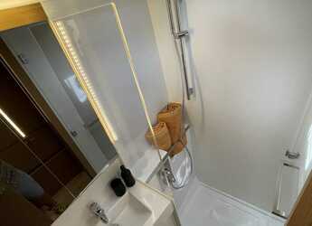 Rent a catamaran in Ibiza Magna - Excess 11