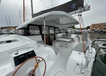 Rent a catamaran in Ibiza Magna - Excess 11