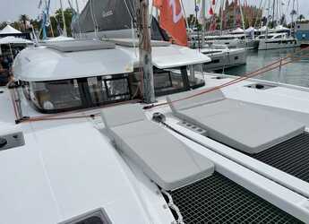 Rent a catamaran in Ibiza Magna - Excess 11