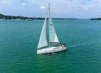 Rent a sailboat in Yacht Haven Marina - Sun Odyssey 469
