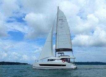 Chartern Sie katamaran in Yacht Haven Marina - CATSPACE