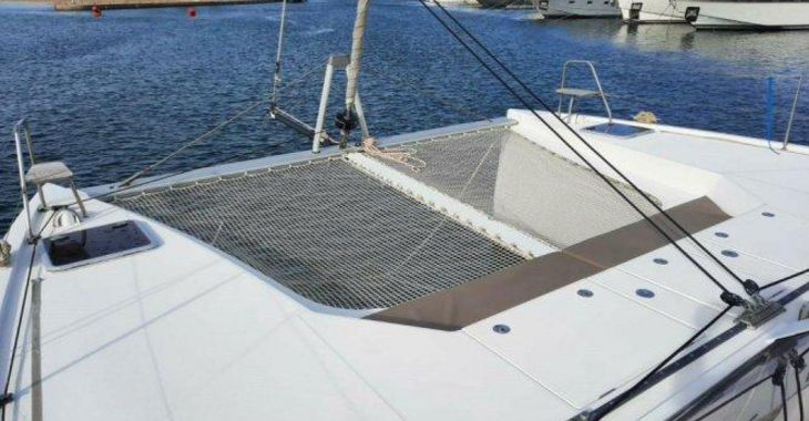 Rent a catamaran in Captain Oliver's Marina - Nautitech 40 Open