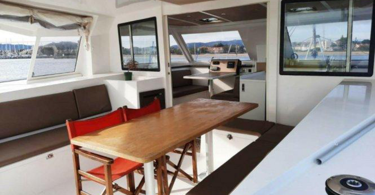 Rent a catamaran in Captain Oliver's Marina - Nautitech 40 Open