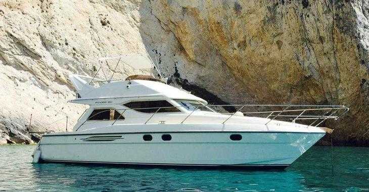 Chartern Sie yacht in Port of Kyllini - Princess 360