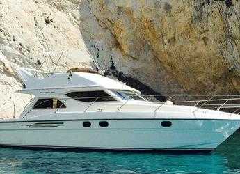 Rent a yacht in Port of Kyllini - Princess 360