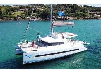 Rent a catamaran in Marina di Asfodeli - Bali 4.3