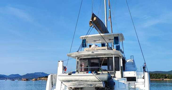 Rent a catamaran in Marina di Asfodeli - Bali 4.6