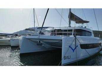 Alquilar catamarán en Marina di Asfodeli - Bali 4.4