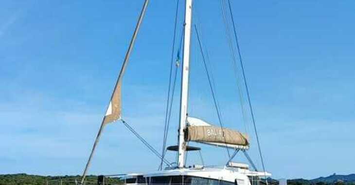 Rent a catamaran in Marina di Asfodeli - Bali 4.2