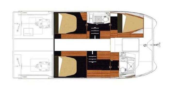 Chartern Sie yacht in Marina di Asfodeli - Maryland 37