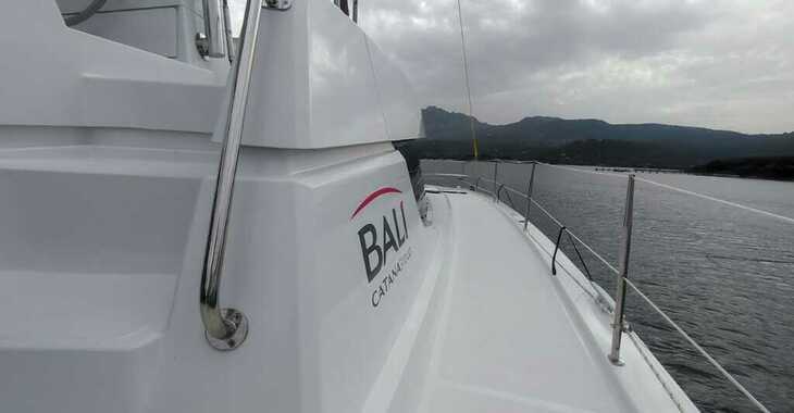 Rent a catamaran in Marina di Asfodeli - Bali 4.8 