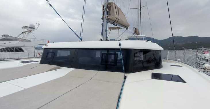 Chartern Sie katamaran in Marina di Asfodeli - Dufour Catamaran 48
