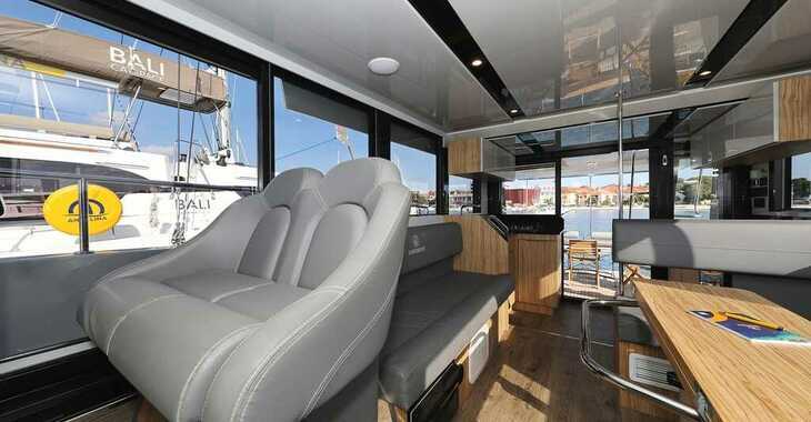 Chartern Sie yacht in Marina Mandalina - Seamaster 45