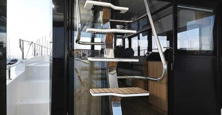 Chartern Sie yacht in Marina Mandalina - Seamaster 45