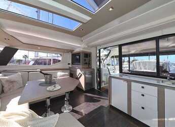 Alquilar catamarán en Marina Kornati - Fountaine Pajot Tanna 47 - 5 + 1 cab.