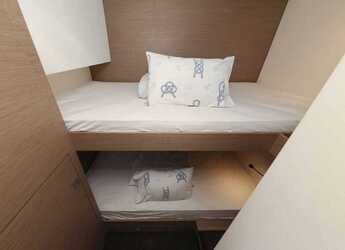 Alquilar catamarán en Marina Kornati - Fountaine Pajot Tanna 47 - 5 + 1 cab.