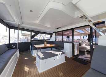 Alquilar catamarán en Marina Kornati - Fountaine Pajot Tanna 47 - 5 + 1 cab.